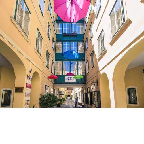 Mercure Grand Hotel Biedermeier Wien