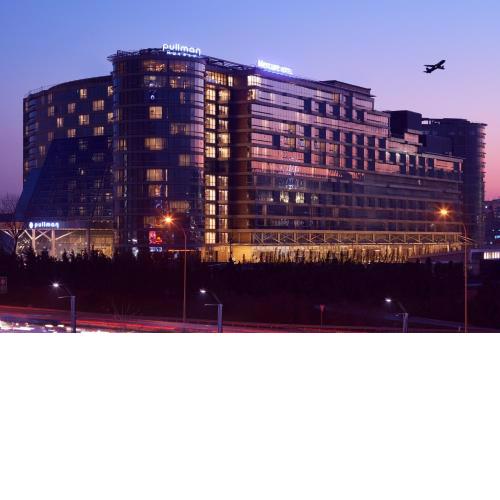 Mercure Istanbul West Hotel & Convention Center