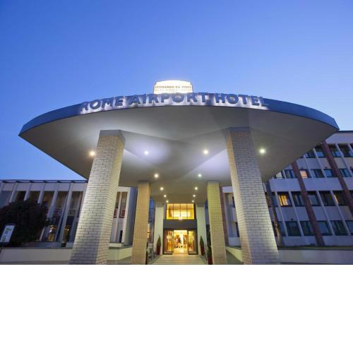 Mercure Leonardo da Vinci Rome Airport