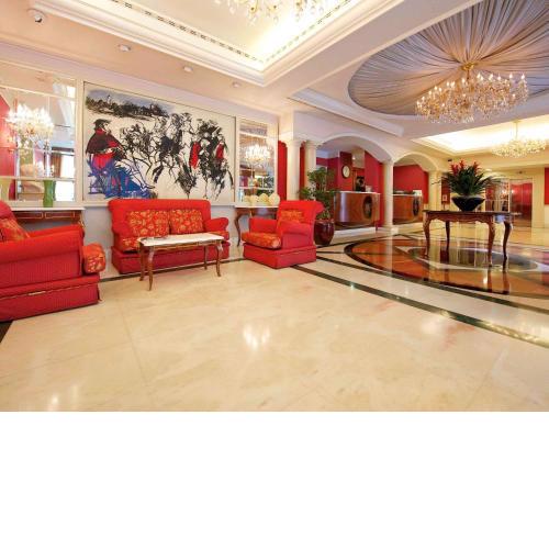 Mercure Parma Stendhal