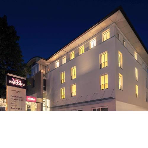 Mercure Salzburg City