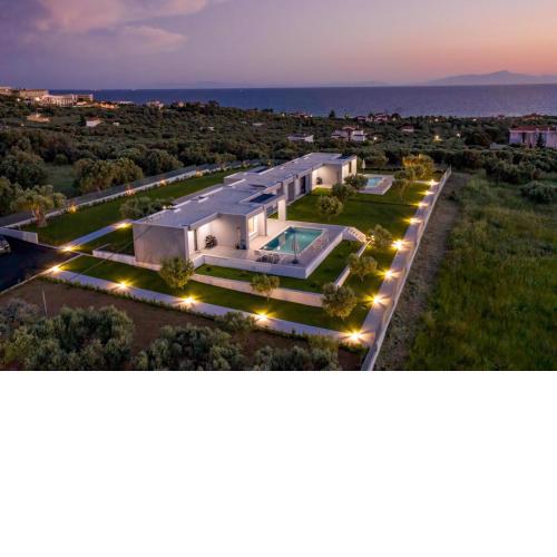 Merelia Luxury Villas - Halkidiki