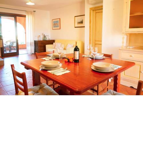 Mereu Central Apartment