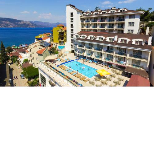 MERİÇ HOTEL TURUNÇ