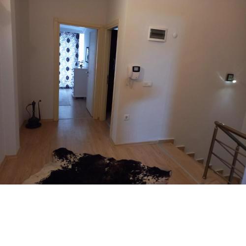 Merkezi konumda dublex, havuzlu ve kapalı garajlı daire