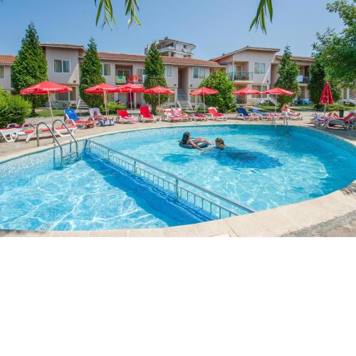 Merlin Club Hotel