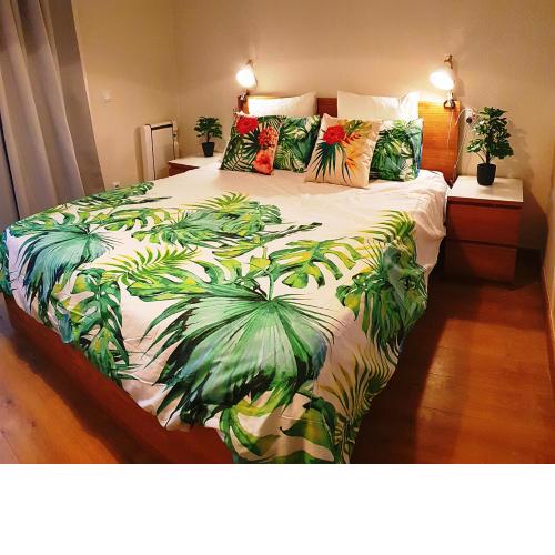 Mermaid House- pareado boutique - playa a 150m- pases para piscina externa
