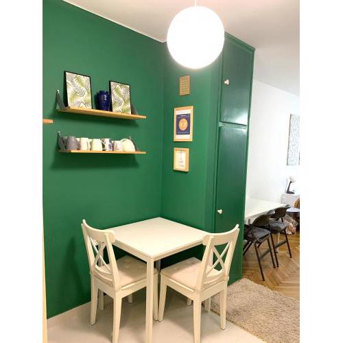 Mermaid house apartman