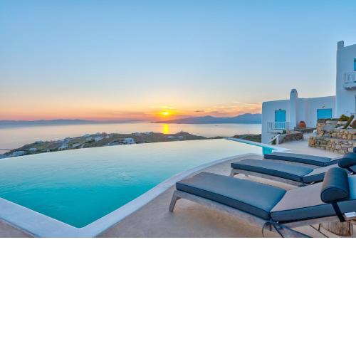 Mermaid Luxury Villas - Aquata