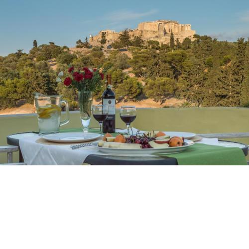 Meros - Athenian Residencies