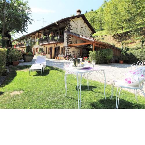 Mesmerising holiday home in Pedavena with garden