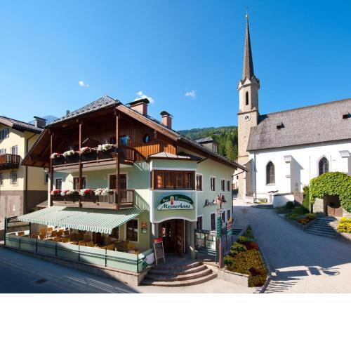 Mesnerhaus Mühlbach