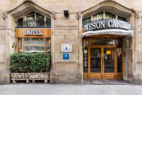 Mesón Castilla Atiram Hotels
