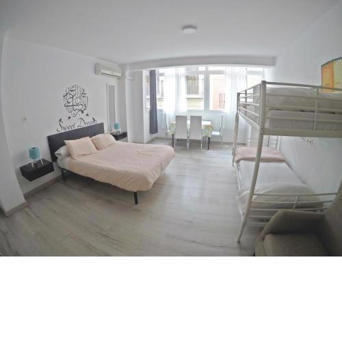Mesonhomes Suites Center - Stay & Work
