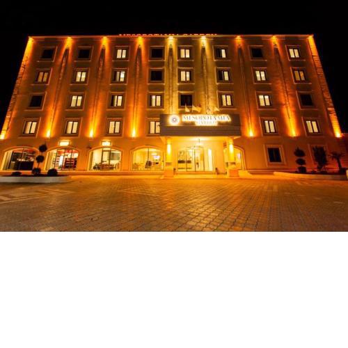 MESOPOTAMIA GARDEN HOTEL