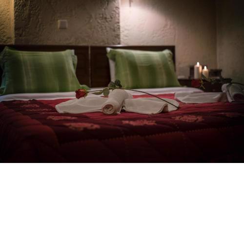 Mesostrati Guesthouse