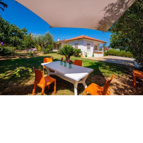 Messinia - George Cottage