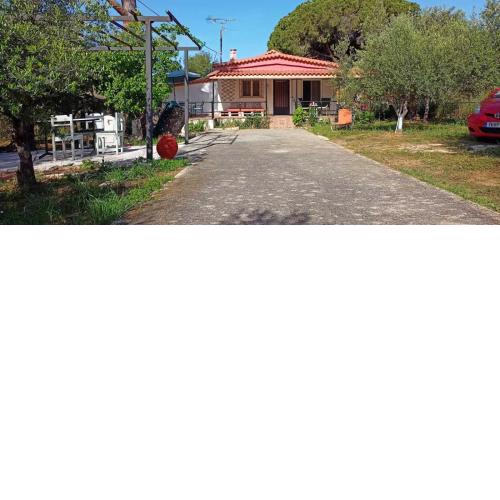 MESSINIA SIESTA COUNTRY HOUSE 250m FROM THE BEACH