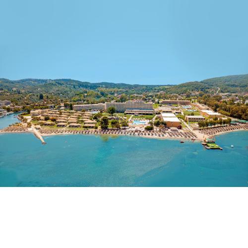 Messonghi Beach Holiday Resort