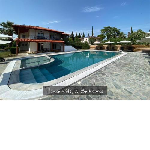 Metaxia Villa 5 bedrooms