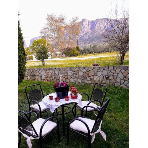 Meteora best view villa