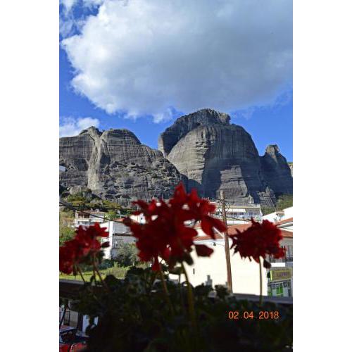 Meteora Family House