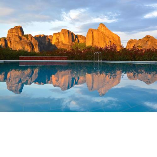 Meteora Hotel at Kastraki