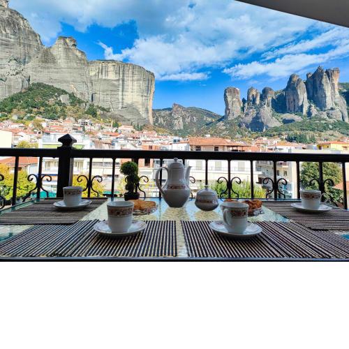Meteora View Penthouse