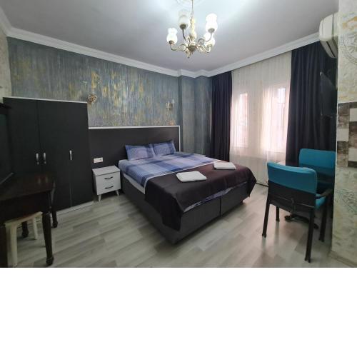 Metin Han Apart