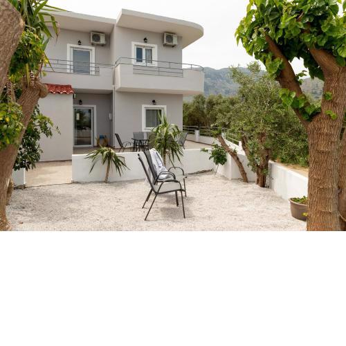 Metochi Family Villa