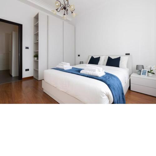 [Metro Bernini] Elegante Suite con Netflix e Wi-fi