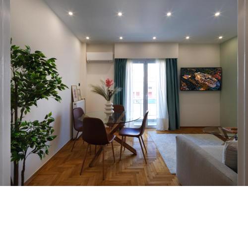 Metro fix apartment