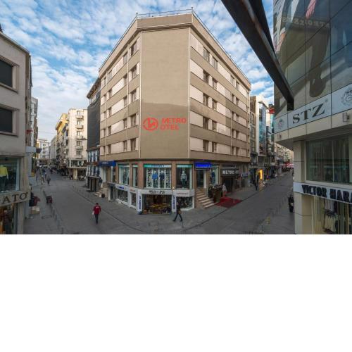 Metro Hotel