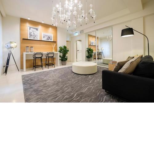Metropol Ceccarini Suite