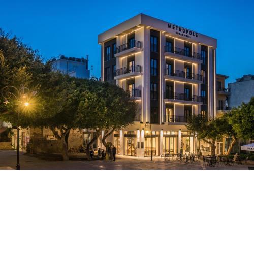 Metropole Urban Hotel