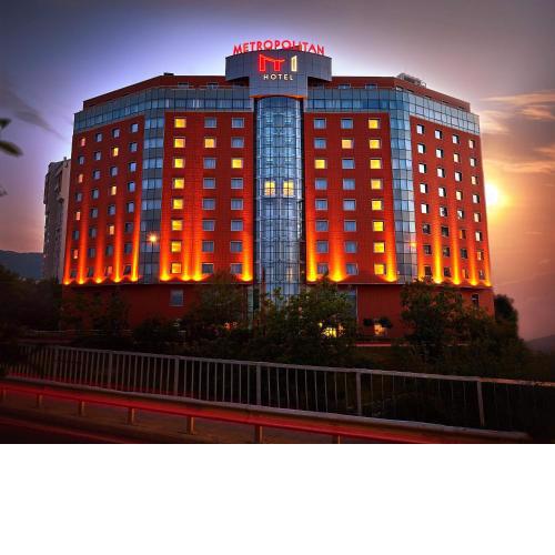 Metropolitan Hotel Sofia, a member of Radisson Individuals