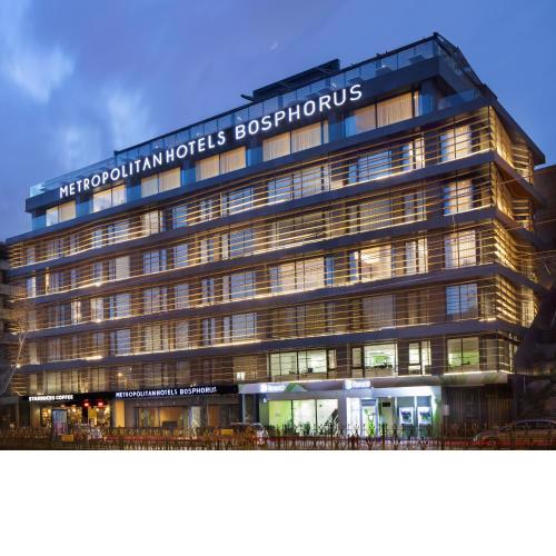 Metropolitan Hotels Bosphorus