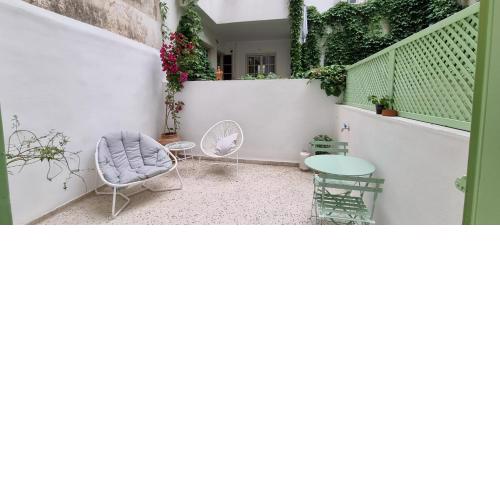 METS - My sweet Athina Studio, Private terrace!
