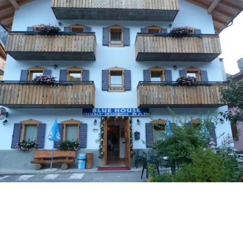 Meublè Blue House