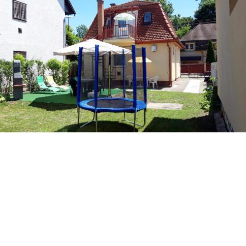 Mézeskalács Apartmanház