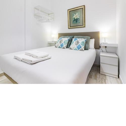 Mezquitilla RooMalaga by Bossh! Apartments