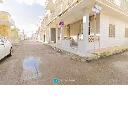 Mezzaluna Flat - San Foca