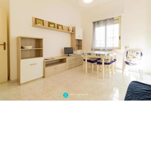 Mezzaluna Flat - San Foca