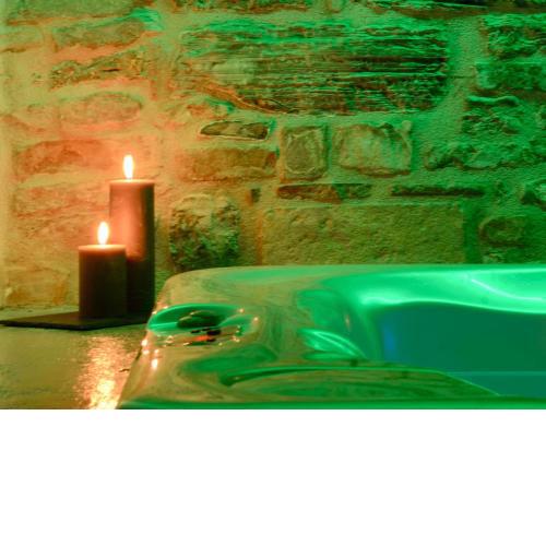 Mezzobaiocco Suite & private Spa