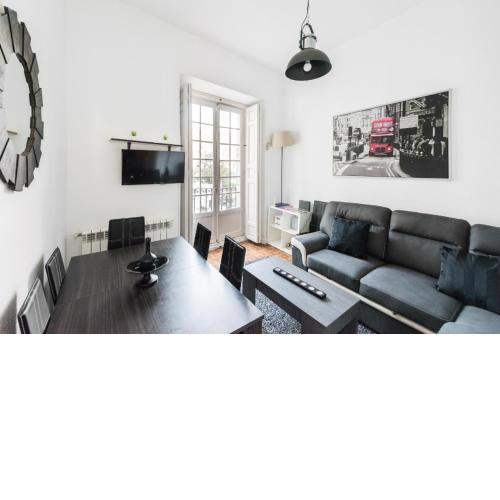 M&F Apartaments Chueca