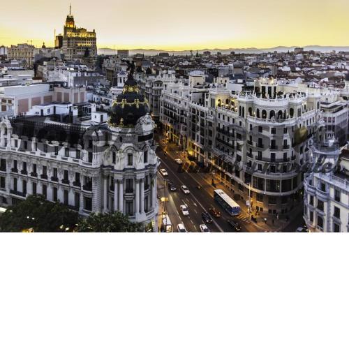 M&F Apartaments Gran Via