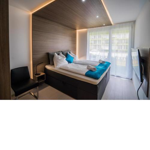 MF B-Lake Silver Apartment
