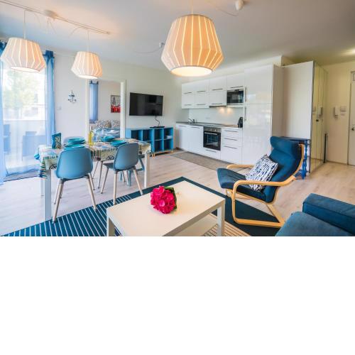 MF Luxy Beach Apartment