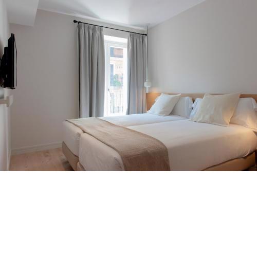 MH Apartments Central Madrid