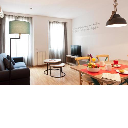 MH Apartments Ramblas